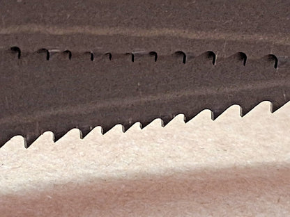 Irwin Blades Welded Bandsaw Blade 10Ft 8-1/2" L x 1" W 87708IBB103265