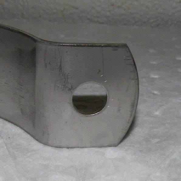 Cooper B-Line 4" Rigid EMT Stainless Steel Conduit Hanger with Bolt BL1490-SS4