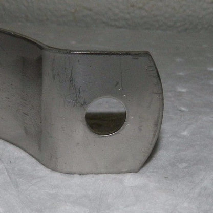 Cooper B-Line 4" Rigid EMT Stainless Steel Conduit Hanger with Bolt BL1490-SS4