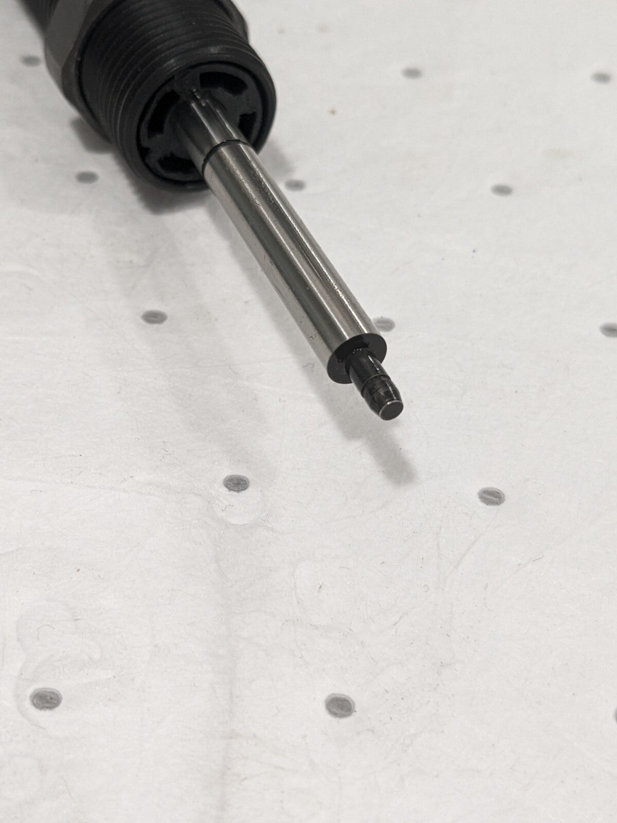 PARKER Male Button Shock Absorber: 0.25" Rod Dia MC225MH