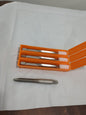 HERTEL Spiral Point Taps 4pc : 5/16-24 UNF, 2 Fl HSS, K008419AS
