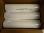 Parker 2-1/2" OD 5µ Polypropylene Melt Blown-Thermal Bonded Cart Filter QTY