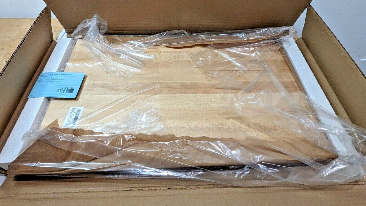 Stanley Works Hard Wood Worktop 26.66"L X 17.34"W X 1.5"T J4427-H