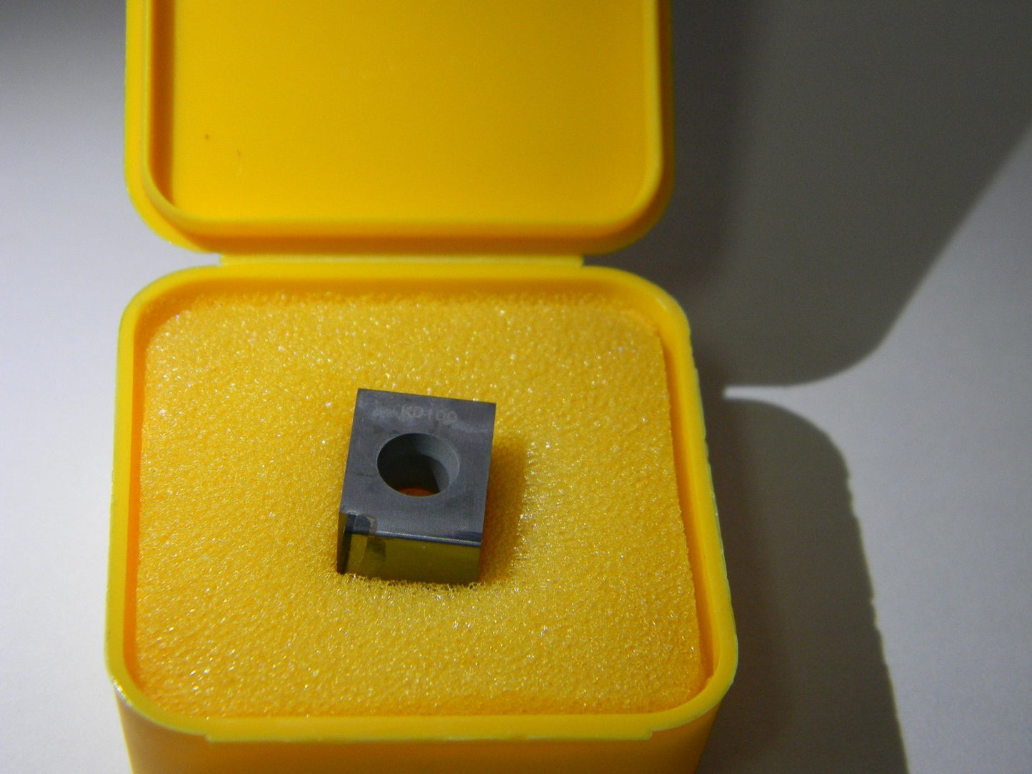 Kennametal Special Carbide Milling Insert DWG 1536157R00 KD100 MFG00140C