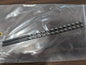 GUHRING 2pk Extra Length Drill Bit: 0.2188 Dia, 130 ° Pt Cobalt 9006180055600