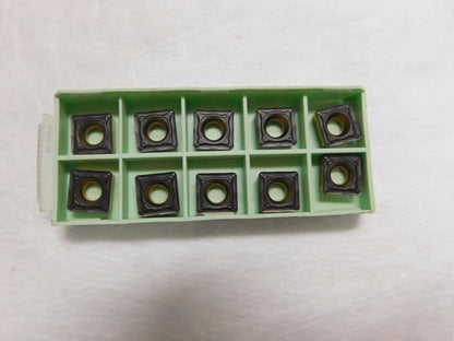 Walter Carbide Turning Insert SCMT433PF4 WPP20 Qty 10 5847741