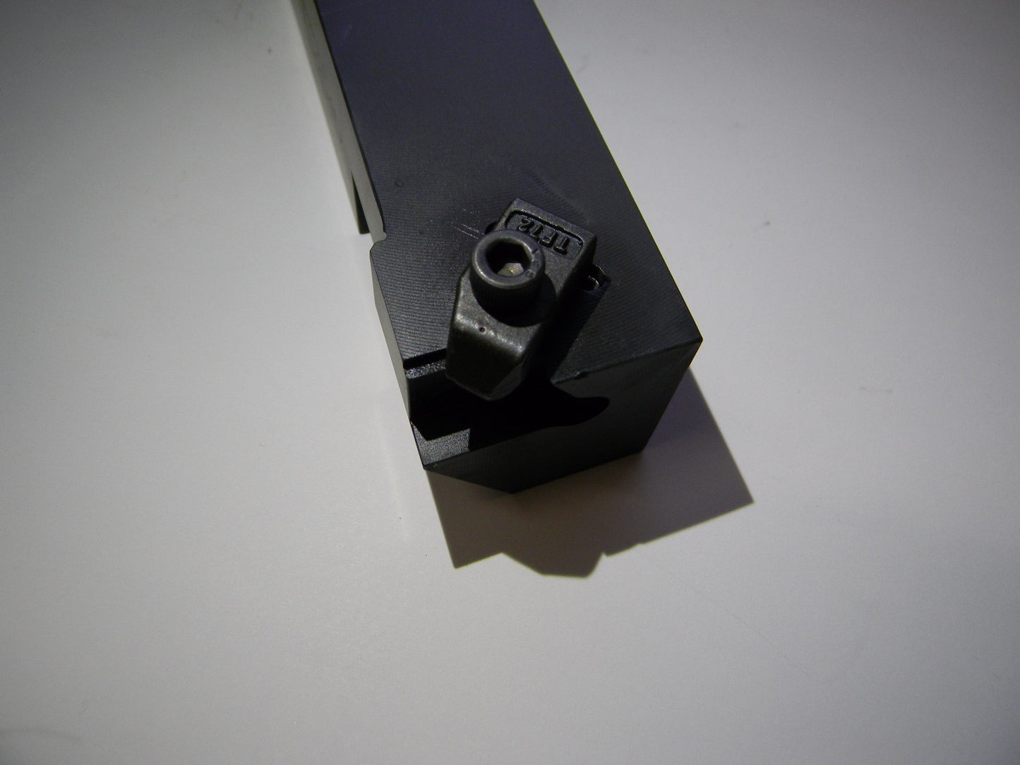 Tool-Flo Indexable Threading Toolholder 1-1/4" x 1-1/4" x 6" 9300