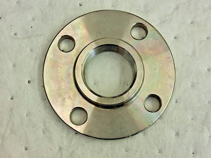 Pro Stainless Steel 4 Bolt Flange 150LB Cap T/H C8 Y1H