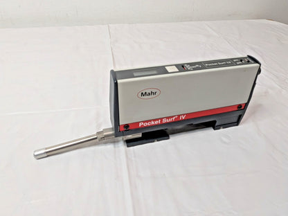 Mahr Pocket Surf IV W/O Calibration Certificate 2191800