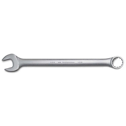 Proto Combination Wrench 1-3/4" Head Size 15 deg Offset 1256