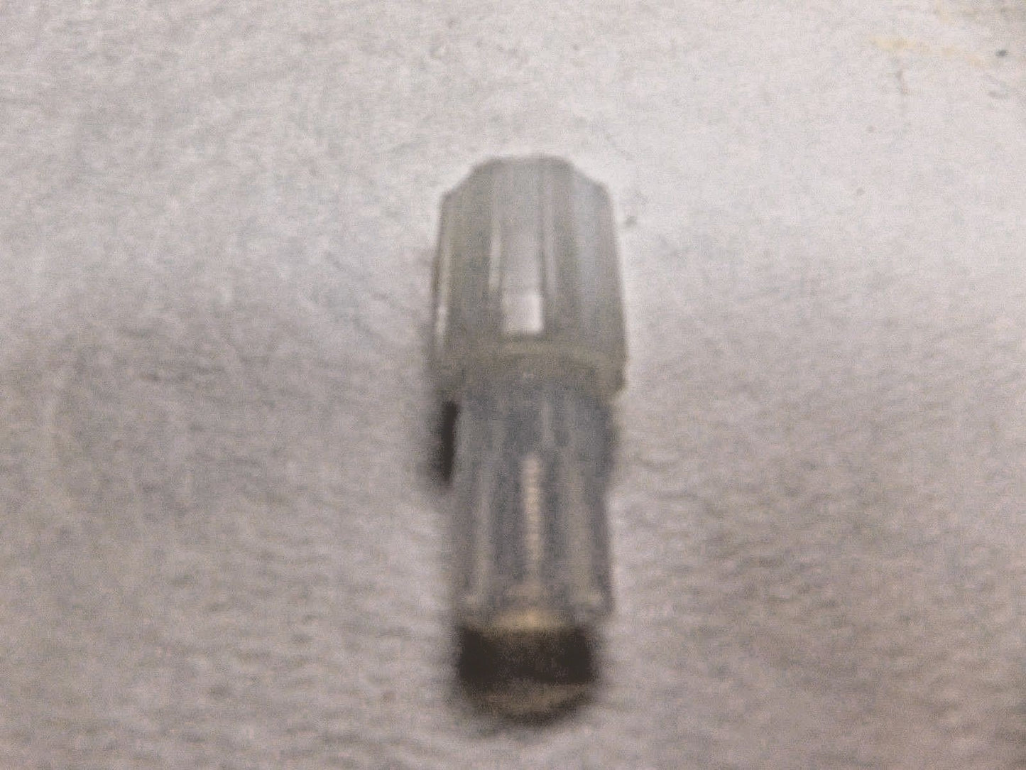 Parker PFA PTFE Plastic Compression Tube Female Straight Adapter 3/8" FAFS-