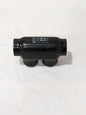 ILSCO Insulated Splicer-Reducer Connector 350kcmil-6 PBT-350