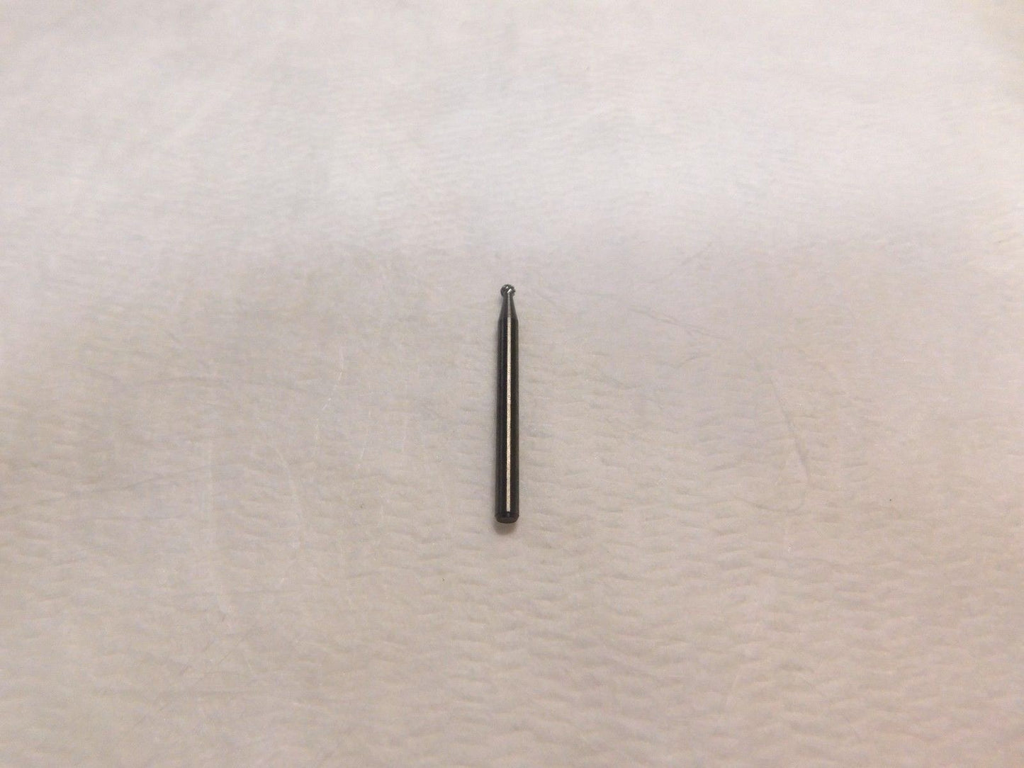 OSG Carbide Fluted Cut Burr 3/32" Cut Dia 1/8" SHK Dia Ball Head 900-9