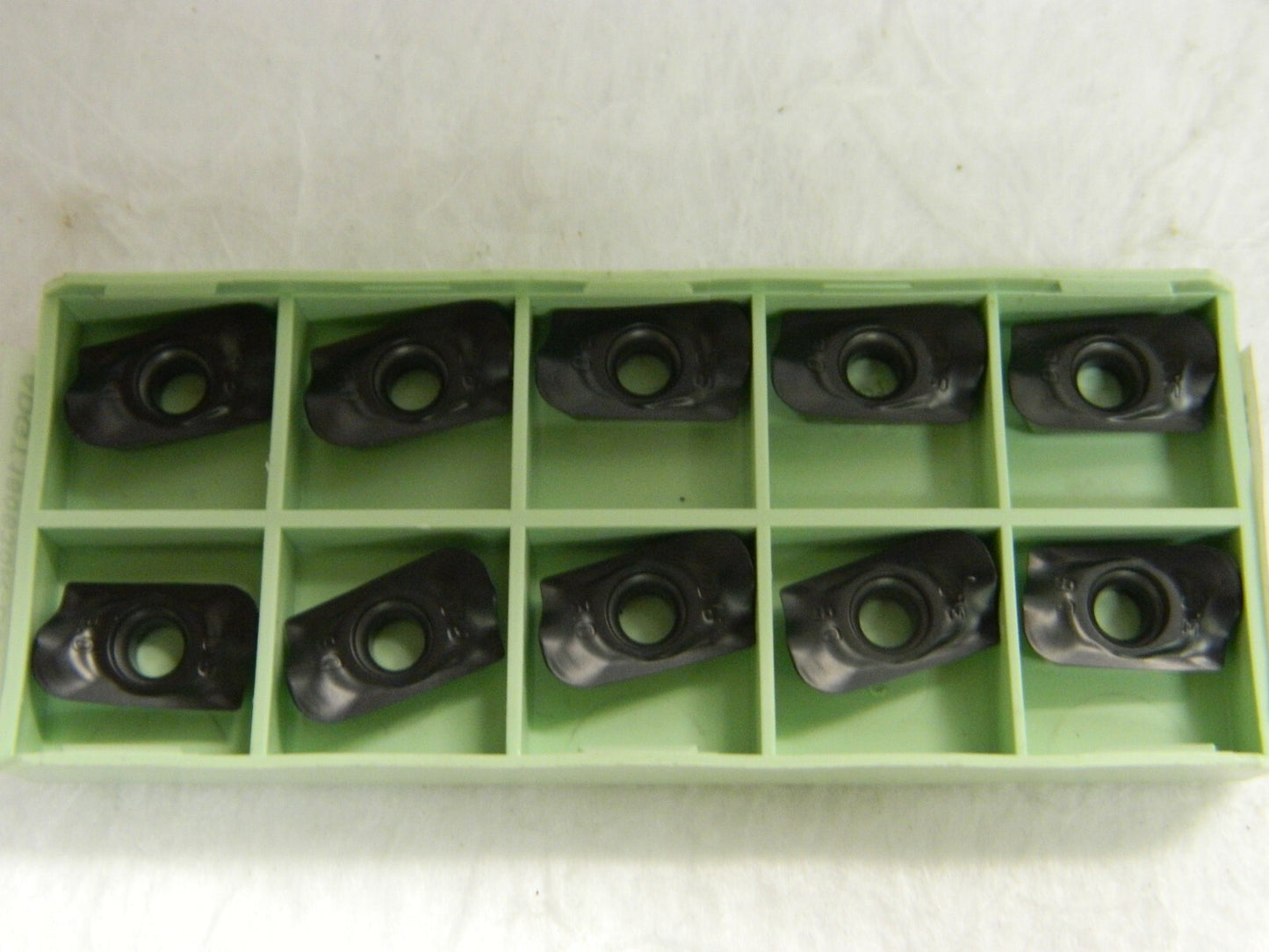 Walter-Valenite  Grade WKP35S Carbide Milling Insert QTY 10 5886160