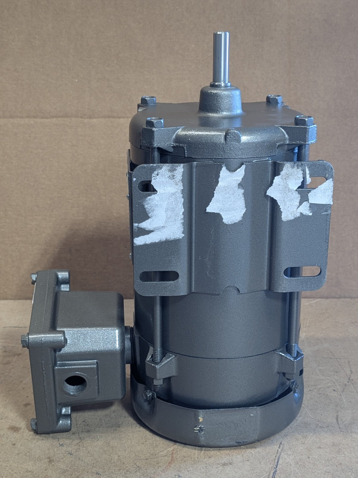 Baldor L4003A Electric Motor for Hazardous Locations 1/4 HP 115/230v 1-Phase