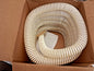 Hi-Tech Duravent Polyurethane Duct Hose 25ft long 1-1/2" ID 27 psi 91807446