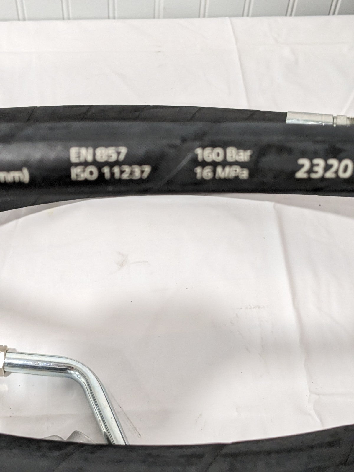 JohnDow Oil Gun &amp; 3/8" Oil Delivery Hose JDM-1038 &amp; JD-3930