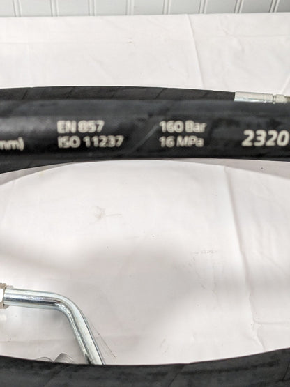 JohnDow Oil Gun &amp; 3/8" Oil Delivery Hose JDM-1038 &amp; JD-3930
