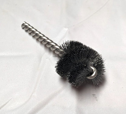 WEILER 1-1/8" POWER TUBE BRUSH .005" STEEL WIRE FILL   10 PCS  21150