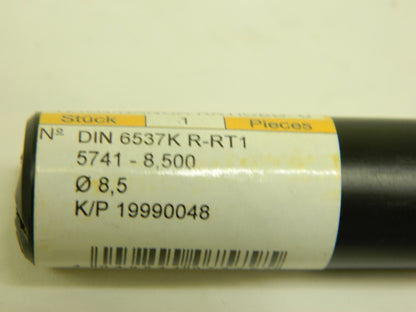 Guhring SC Screw Machine Length Drill Bit: 0.3346 Dia, 140 ° 9057410085000
