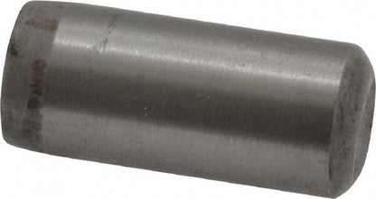 Unbrako Dowel Pin: 7/16" Dia, 1" OAL, Alloy Steel, Grade 8 Qty 20 107686