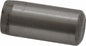 Unbrako Dowel Pin: 7/16" Dia, 1" OAL, Alloy Steel, Grade 8 Qty 20 107686