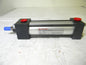 Norgren Pneumatic Aluminum Cylinder 2 Bore 3 Stroke 250 psi A0133A1-REV #3