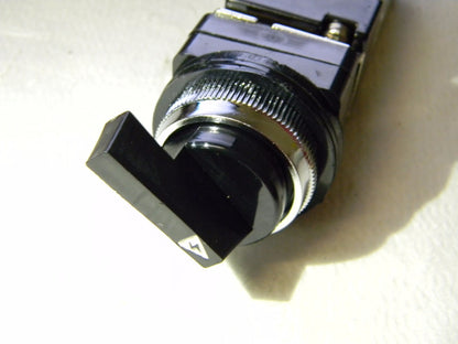 Jupiter Pneumatics 1/8"  NPT Mechanically Operated Air Valve 5230225012jp