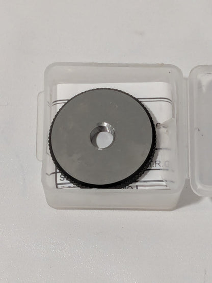 SPI Threaded Ring Gage: M8 x 1.00 Thread, Class 6G, No Go 34-480-4