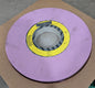 Tru-Maxx Surface Grinding Wheel: 10" Dia, 1" Thick, 3" Arbor, 60G