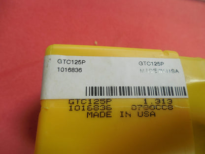 Kennametal Series G 1.313" Double Angle Pipe Tap Collet  GTC125