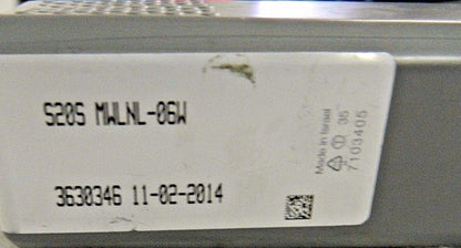 Iscar Indexable Boring Bar S205 MWLN-06W 0.9843" Min Bore Diam Left Hand 36