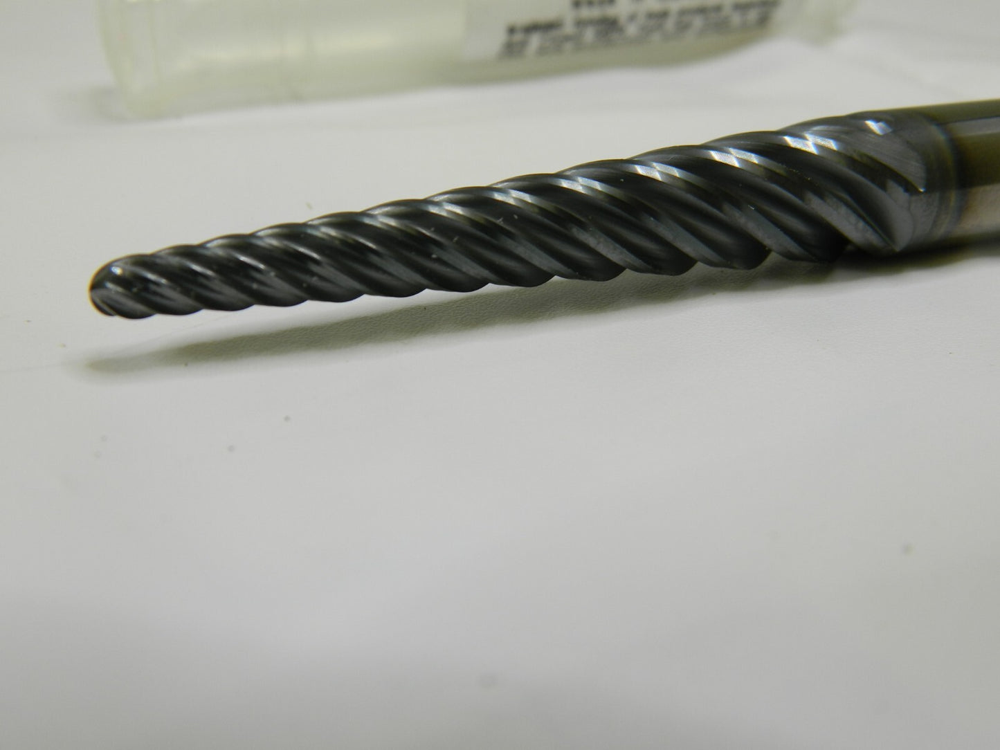 EMUGE Tapered End Mill R2mm 4º 3548L.04020A
