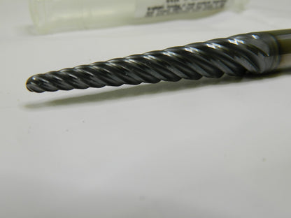 EMUGE Tapered End Mill R2mm 4º 3548L.04020A