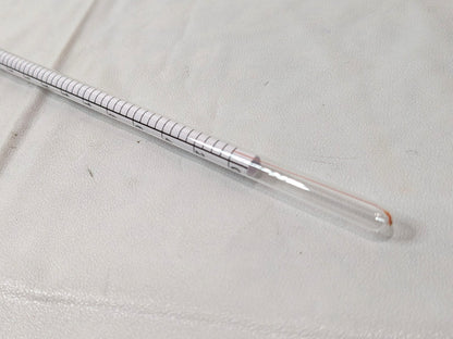Bel-Art DURAC Salt Brine Hydrometer 0 to 26.5% 618090100