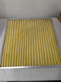 AAF High Temperature Pleated Panel Air filter 24x24x2” 147-002-863