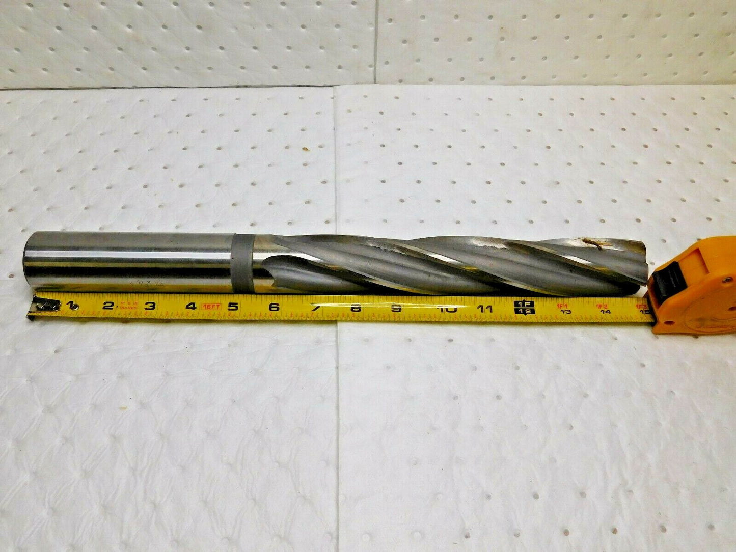 Toolmex Core Drill HSS 1-1/2" x 15"OAL 4FL 90014614