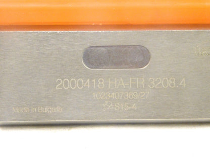 Hertel Indexible Cut-Off Blade 4mm Width 1.299 Max DOC RH 32mm Ht HA-FR 3208.4