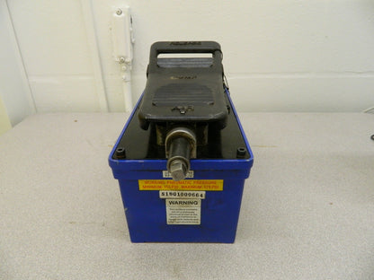WorkSmart 10,000 psi Air-Hydraulic Pump & Jack WS-MH-HPC1-163 PARTS/REPAIR