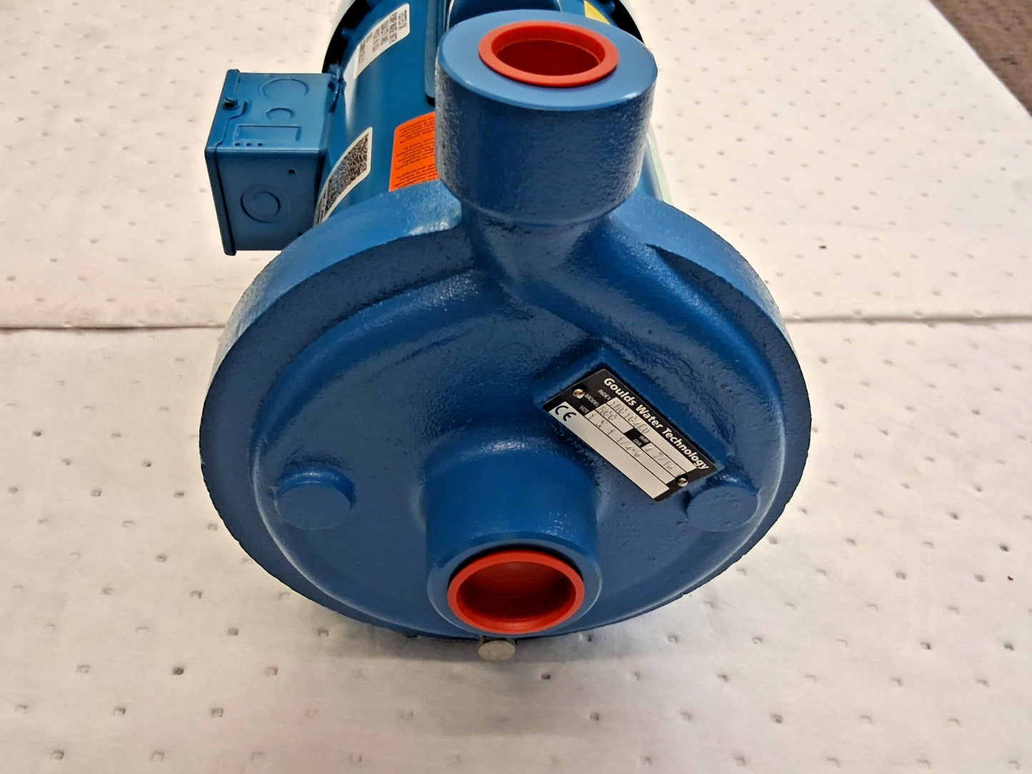 Goulds MCC Series End Suction Centrifugal Pump 1MC1C4E0