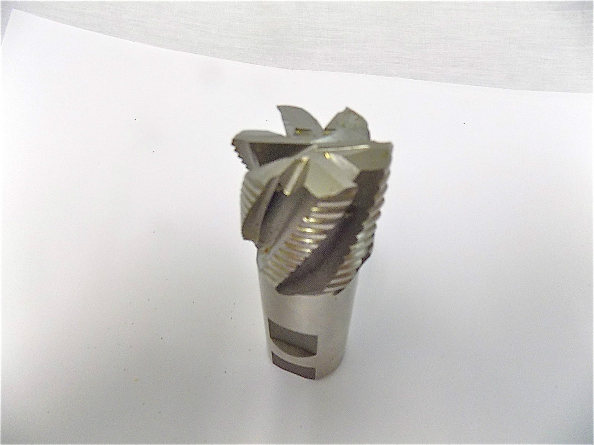 Professional End Mill 1-1/2" x 1-1/4" x 3.75" M42 Cobalt 6FL 1094
