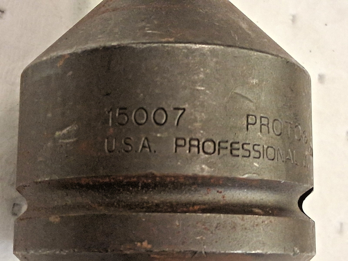 Proto Socket Adapter Impact Drive 1" 1-1/2" J15007