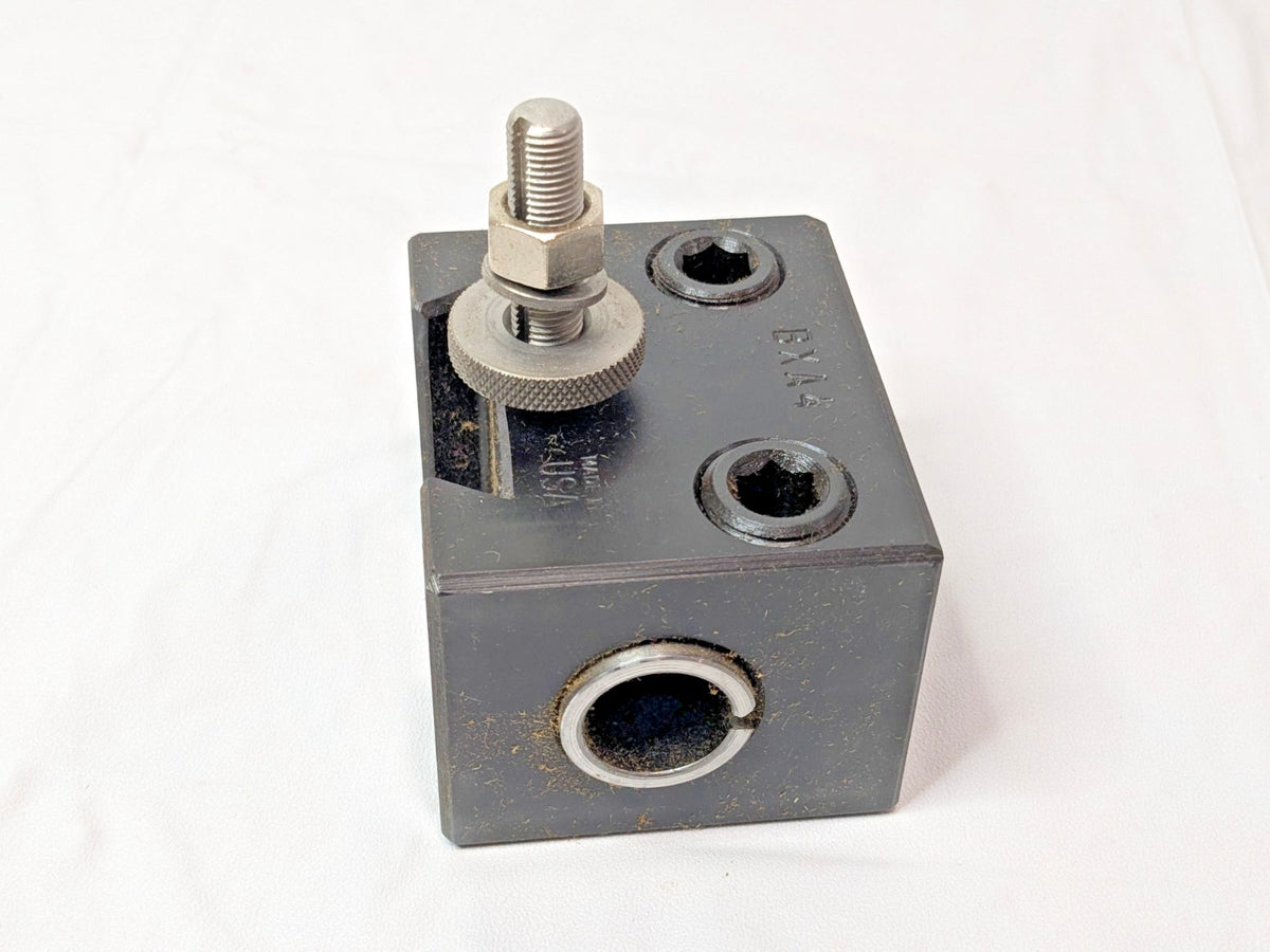 Aloris Lathe Tool Post Holder Boring Bar BXA-4
