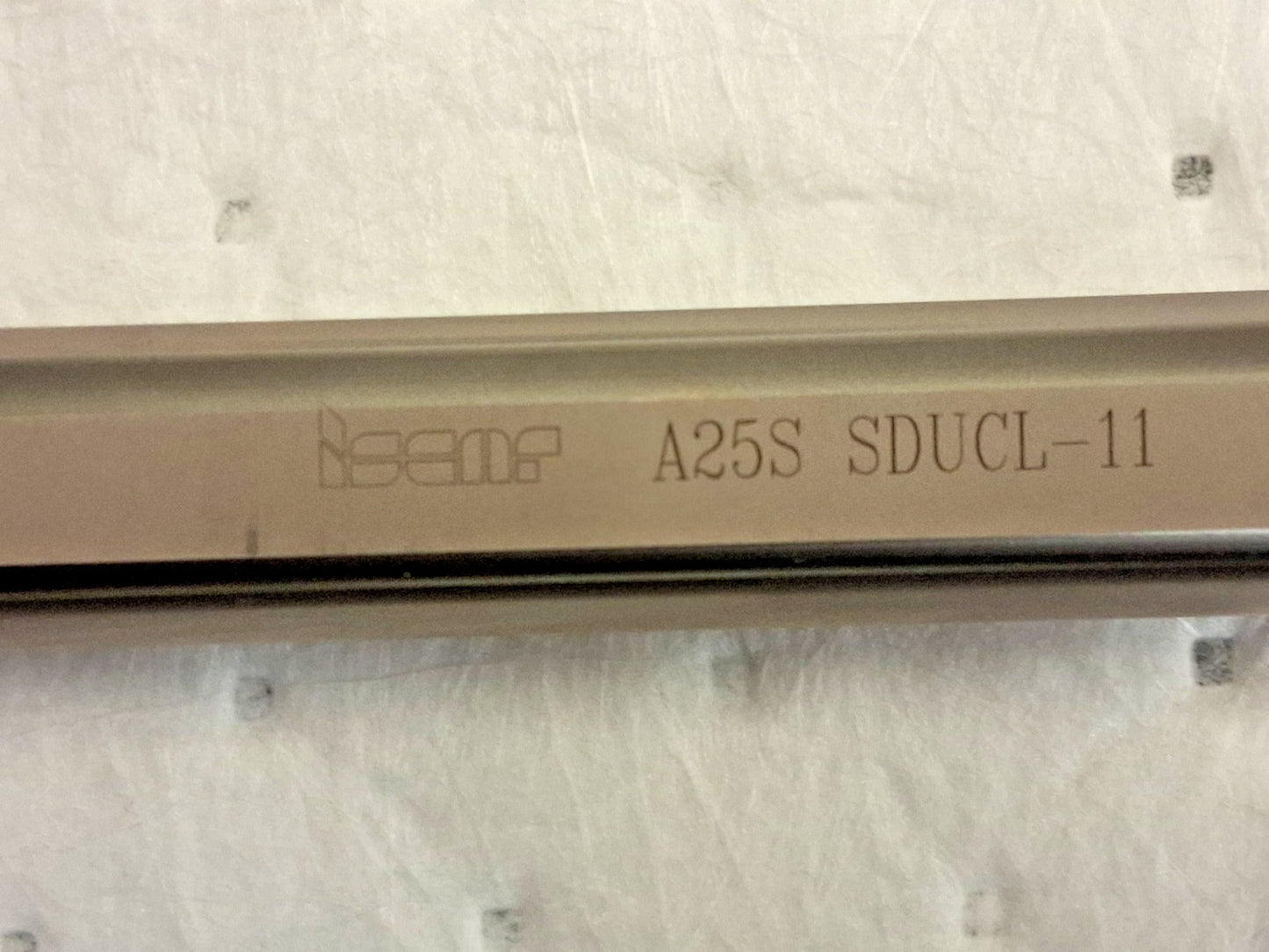 Iscar A25S SDUCL-11 INDX Turning Toolholder 3602689