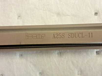 Iscar A25S SDUCL-11 INDX Turning Toolholder 3602689