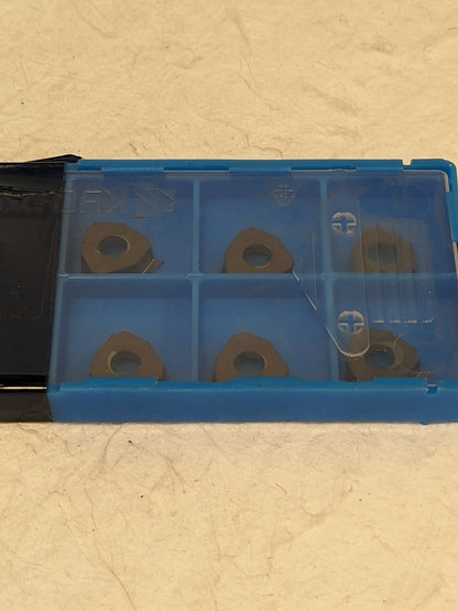 Kyocera Carbide Grooving Insert TGF32R033005 PR1215 Qty 10 TKH15501