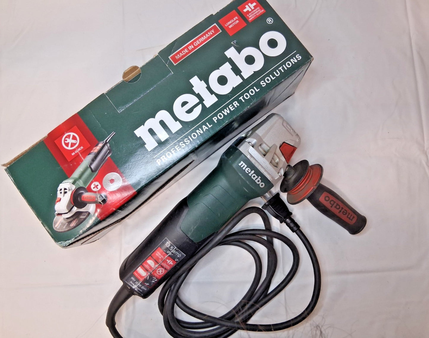Metabo Electric Angle Grinder 600488420