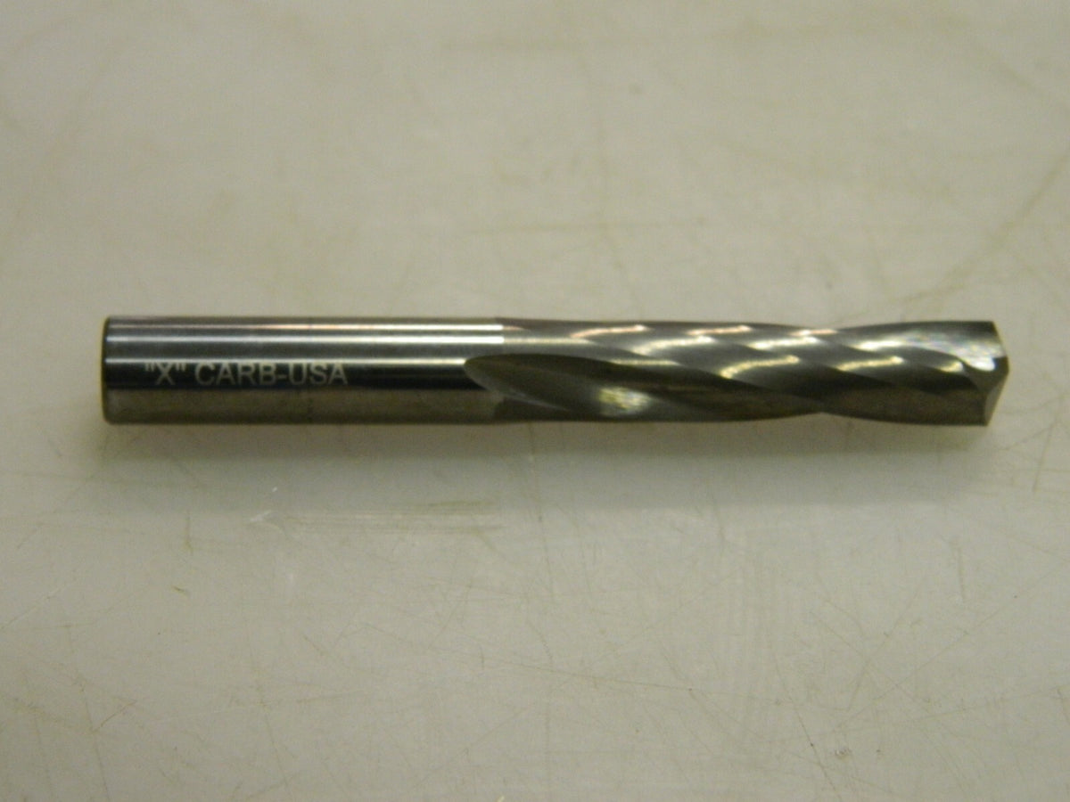 Atrax Screw Machine Length Drill Bit RH Cut Spiral 2 Flute 85251247