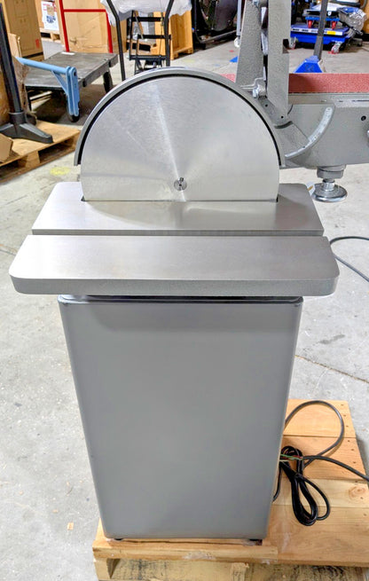JET J-4200A  6 x 48" Belt &amp; 12" Disc Sander  230V  1-1/2HP  *Scrat