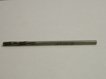 Cleveland HSS Spiral Chucking Reamer 3/16" x 1-1/8" x 4-1/2" Qty 2  C37521